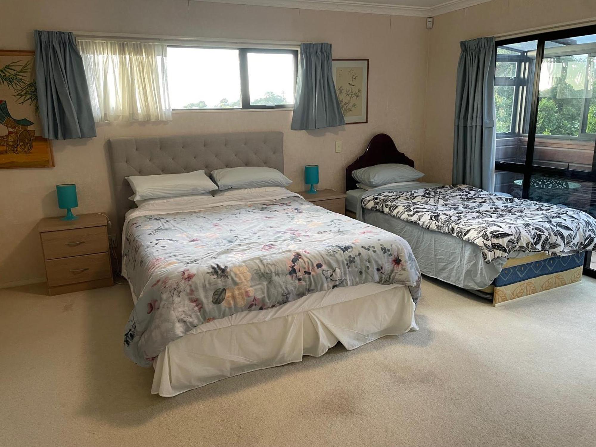 Rooms In An Epsom House Auckland Exterior foto